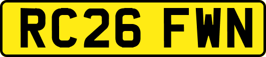 RC26FWN
