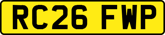 RC26FWP