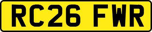 RC26FWR