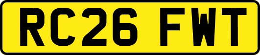 RC26FWT