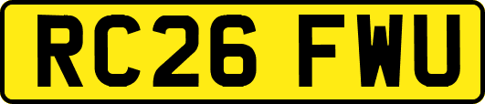 RC26FWU