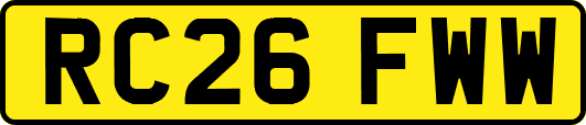 RC26FWW