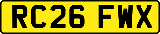 RC26FWX
