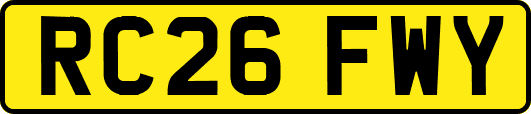 RC26FWY