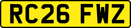 RC26FWZ