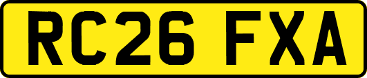 RC26FXA
