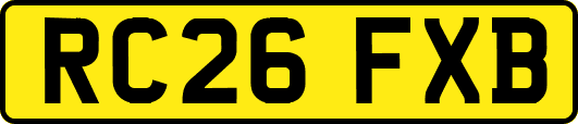 RC26FXB