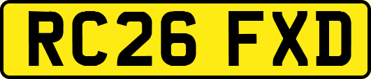 RC26FXD