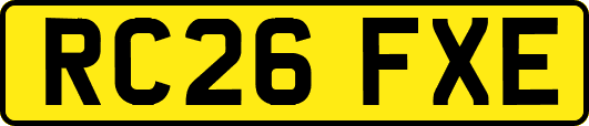 RC26FXE