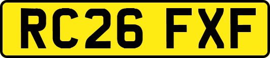 RC26FXF