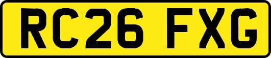 RC26FXG