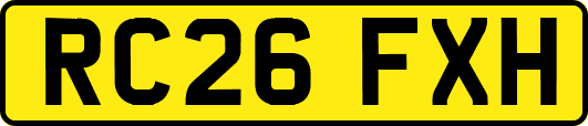 RC26FXH