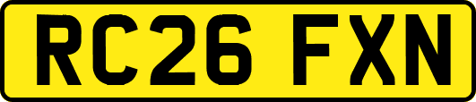 RC26FXN