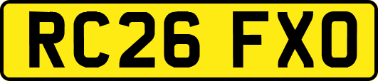 RC26FXO