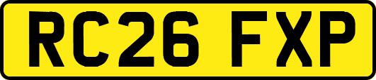 RC26FXP