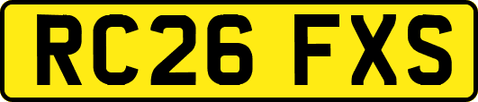 RC26FXS