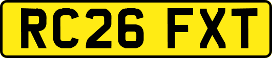 RC26FXT