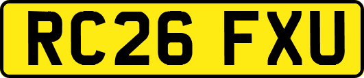 RC26FXU