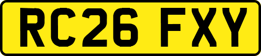 RC26FXY