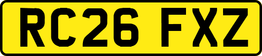 RC26FXZ