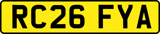 RC26FYA