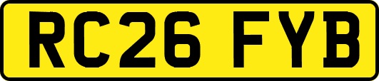 RC26FYB