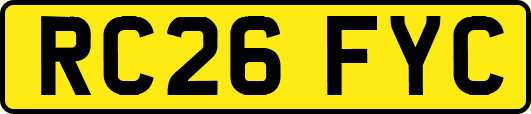 RC26FYC
