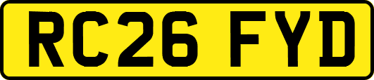 RC26FYD