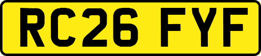 RC26FYF