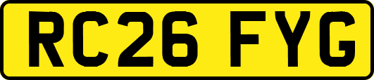 RC26FYG