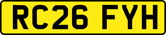 RC26FYH