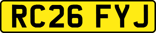 RC26FYJ