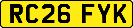 RC26FYK