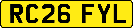 RC26FYL
