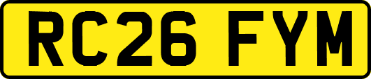 RC26FYM