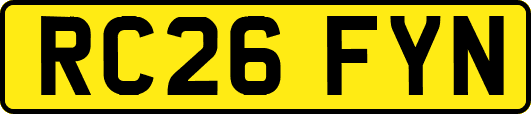 RC26FYN