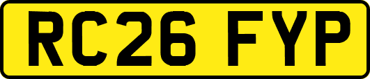 RC26FYP