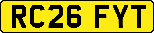 RC26FYT