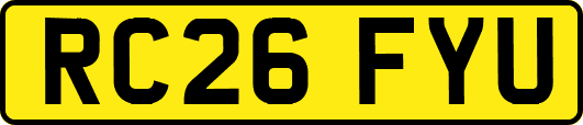 RC26FYU