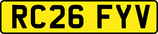RC26FYV