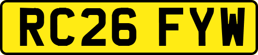 RC26FYW