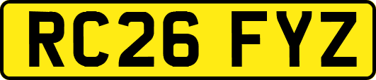 RC26FYZ