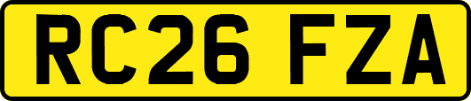 RC26FZA