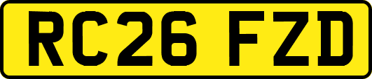 RC26FZD