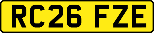 RC26FZE