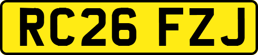 RC26FZJ