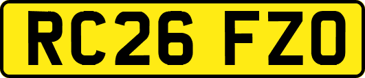 RC26FZO