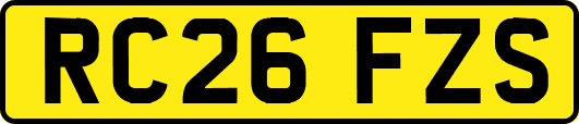 RC26FZS