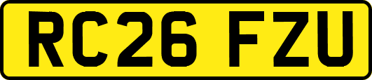 RC26FZU