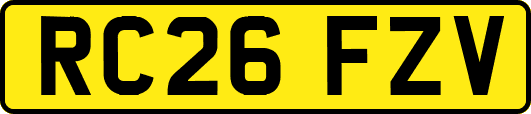 RC26FZV